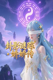 卦影谜踪・娇娇传