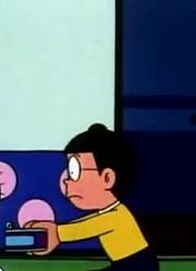 终于看完了《哆啦A梦》存在罐头下，之前看的都什么