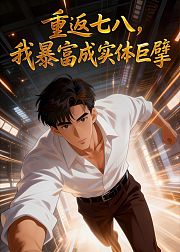 重返七八我暴富成实体巨擘