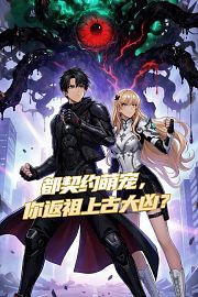 都契约萌宠，你返祖上古大凶？