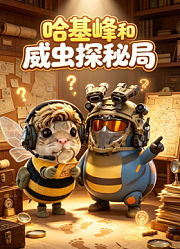 哈基蜂和威虫探秘局