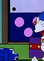后悔没早看《哆啦A梦经典版》奇怪的汽车上，很有收获