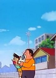 我们家小孩最近迷上了《哆啦A梦》复制蛋，搞的爸妈也想看了