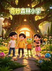 奇妙森林小学