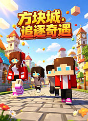 方块城追逐奇遇