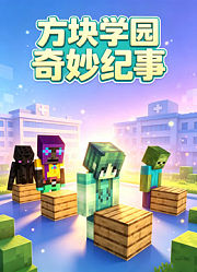 方块学园奇妙纪事