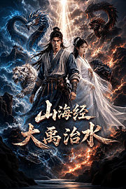 山海经大禹治水