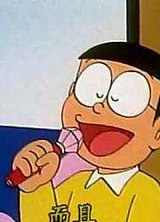 我家小孩最近迷上了《哆啦A梦》听写打字机上，真的那么有意思吗