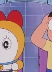 皮孩子一回家就老看《哆啦A梦》小叮铃江户斩，游戏都不玩了