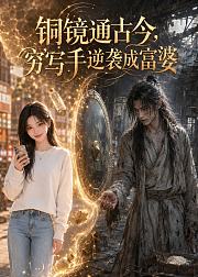 铜镜通古今穷写手逆袭成富婆
