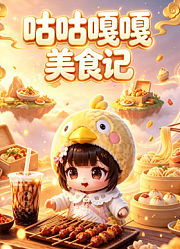 咕咕嘎嘎美食记