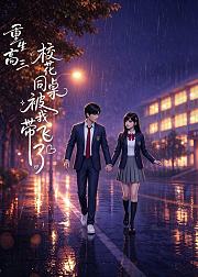 重生高三校花同桌被我带飞了