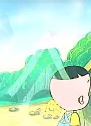 《大头儿子小头爸爸》太好看了，学校里的好朋友都在讨论