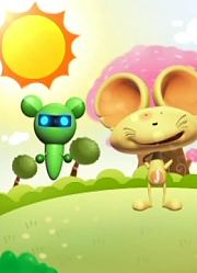 南南猫和京京鼠第1季