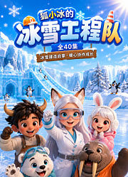 狐小冰的冰雪工程队