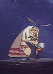 小蜜蜂寻母记第1季