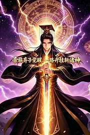 帝族弃子觉醒，一路开挂斩诸神
