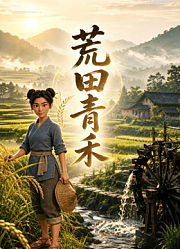 荒田青禾