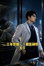 三年赘婿，一朝医神惊天下