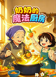 奶奶的魔法厨房