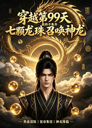 穿越第99天，我终于集齐七颗龙珠召唤神龙