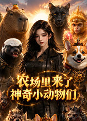 农场里来了神奇小动物们