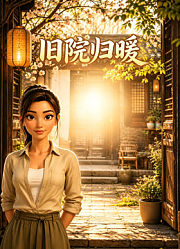 旧院归暖