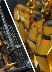 【黑夜搬运】金灿灿的独角兽还是这个配方上旧化！有内味了！
