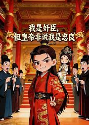 我是奸臣但皇帝非说我是忠良