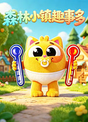 森林小镇趣事多