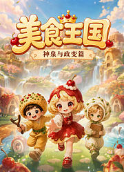 美食王国之神泉与政变篇