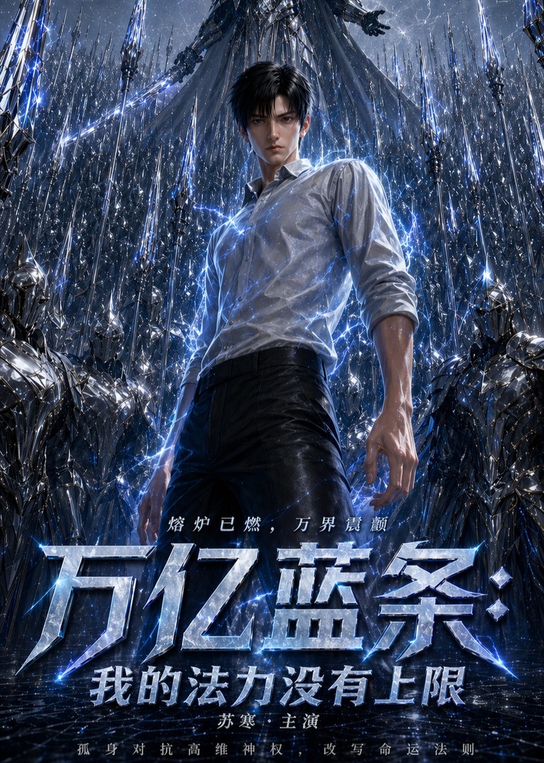 万亿蓝条我的法力没有上限
