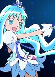 HeartCatch光之美少女！