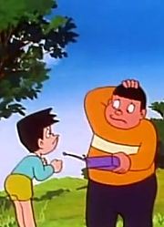 怎么之前没早看《哆啦A梦》摩西手杖，之前看的都什么