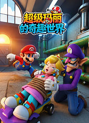 超级玛丽的奇趣世界