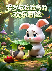 罗罗与渡渡鸟的欢乐冒险