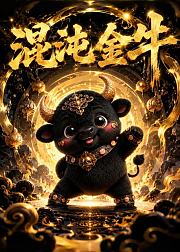混沌金牛