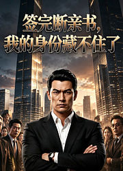 签完断亲书，我的身份藏不住了