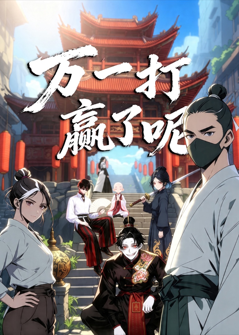 万一打赢了呢