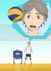 【排球少年】第1季1~25集过场合集