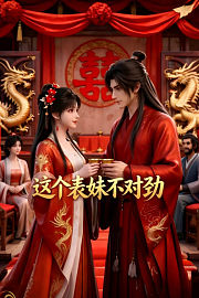 这个表妹不对劲