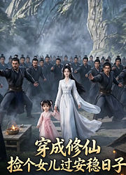 穿成修仙，捡个女儿过安稳日子