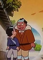 《哆啦A梦》狐狸妖术机下设定真不错，甚至连班长都在讨论