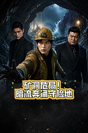 矿洞危局！暗流奔涌守险地