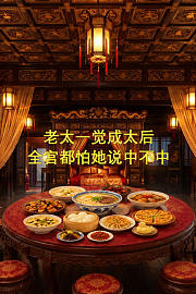 老太一觉成太后，全宫都怕她说中不中