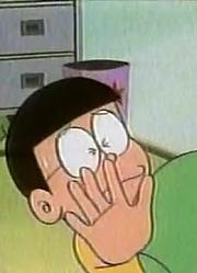 我和家里人说，我的同学们都爱看《哆啦A梦》遥控橡皮泥