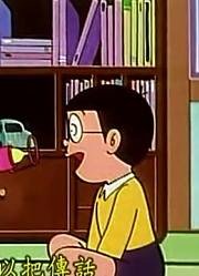 讲真的,肥皂泡通信可能是《哆啦A梦》里最好看的了呢
