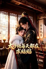 太子他每天都在求贴贴