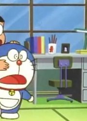 这段时间看了《哆啦A梦经典版》，这集幸运扑克牌分享给大家
