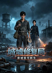 城墟修复局，废墟皆可新生